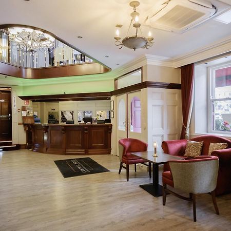 Central Hotel Donegal Donegal Town Ngoại thất bức ảnh