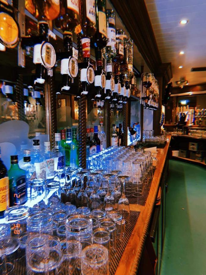 Central Hotel Donegal Donegal Town Ngoại thất bức ảnh
