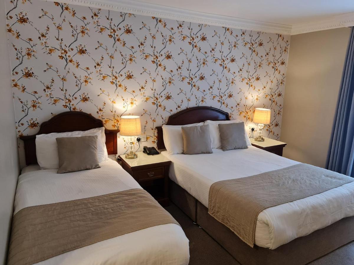 Central Hotel Donegal Donegal Town Ngoại thất bức ảnh