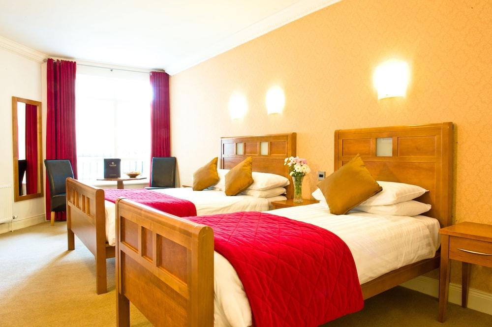 Central Hotel Donegal Donegal Town Ngoại thất bức ảnh