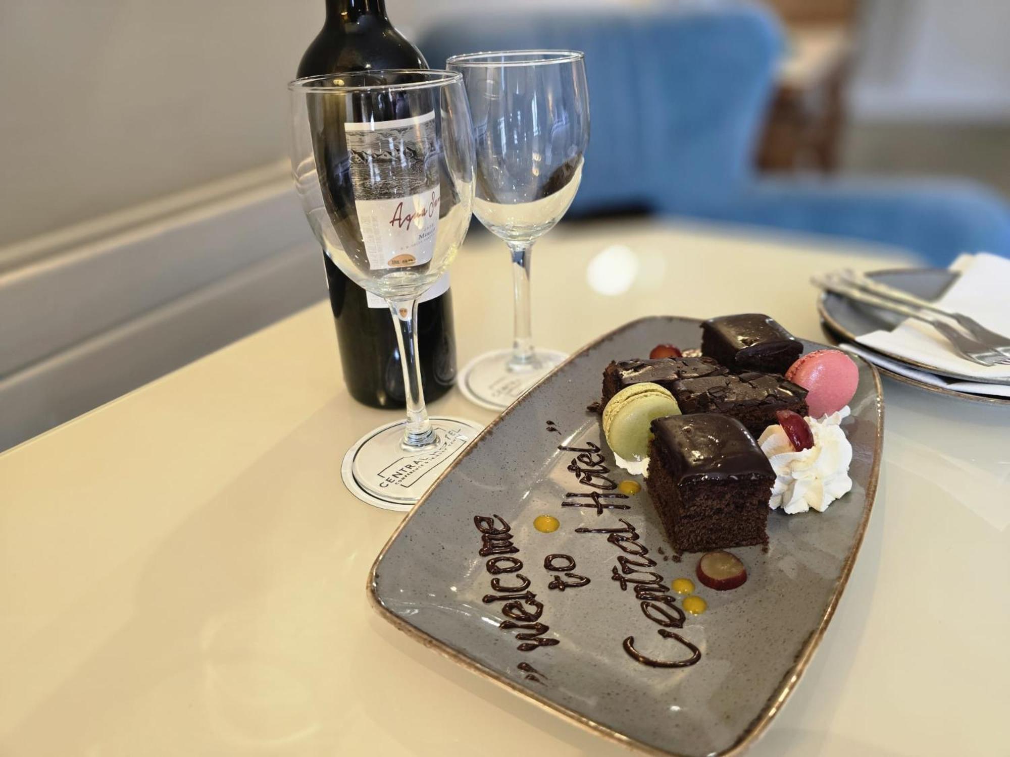 Central Hotel Donegal Donegal Town Ngoại thất bức ảnh