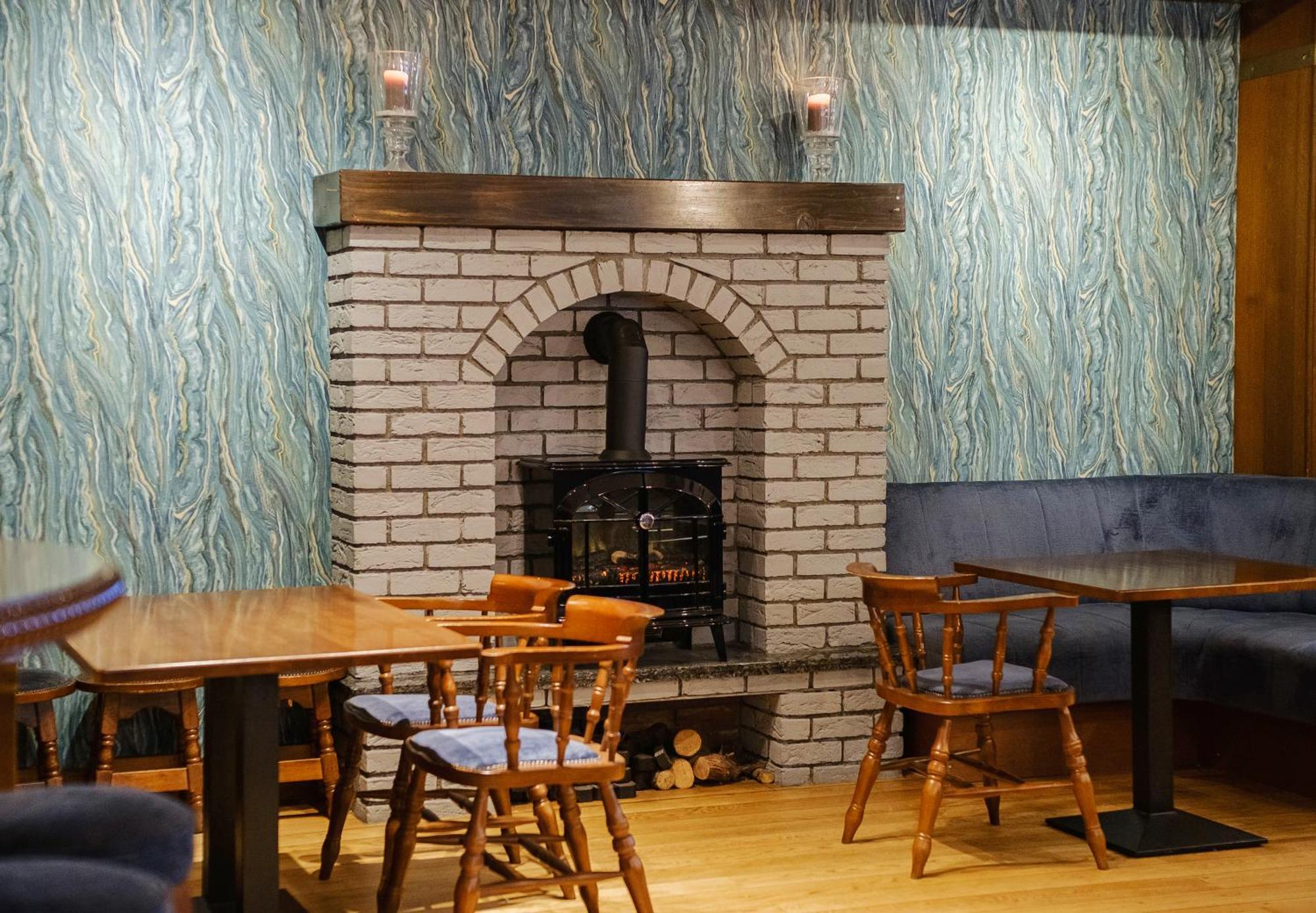 Central Hotel Donegal Donegal Town Ngoại thất bức ảnh