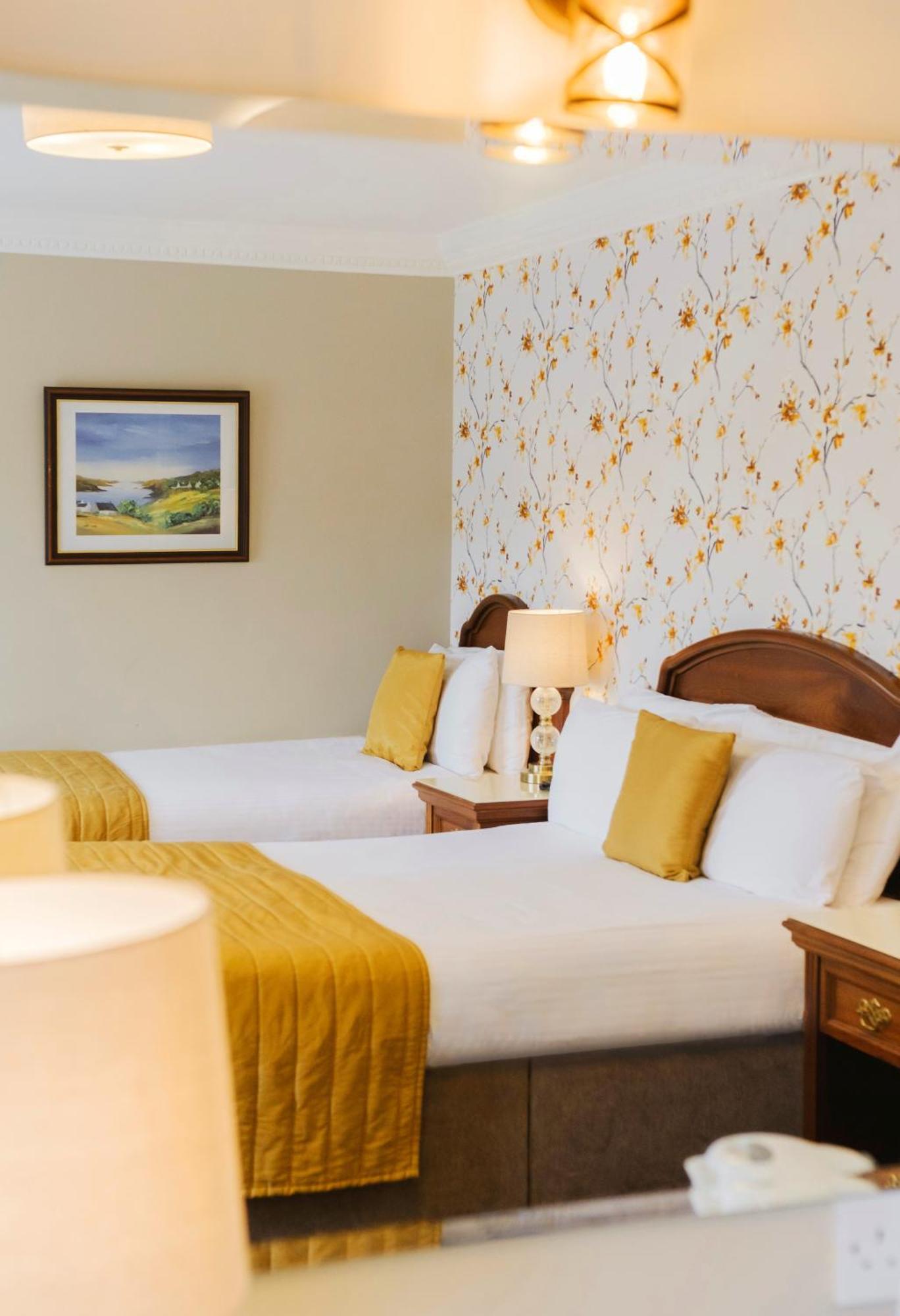 Central Hotel Donegal Donegal Town Ngoại thất bức ảnh