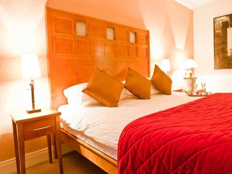 Central Hotel Donegal Donegal Town Ngoại thất bức ảnh