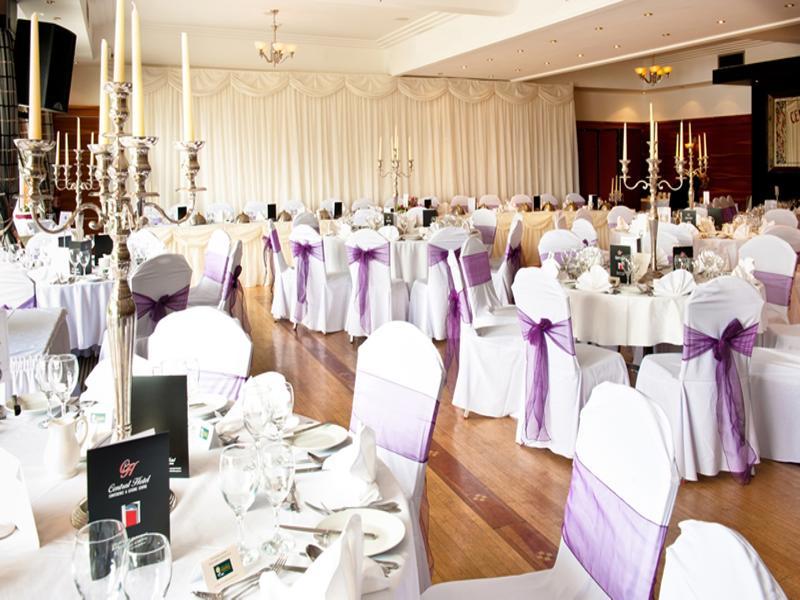 Central Hotel Donegal Donegal Town Ngoại thất bức ảnh