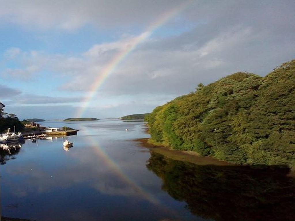 Central Hotel Donegal Donegal Town Ngoại thất bức ảnh
