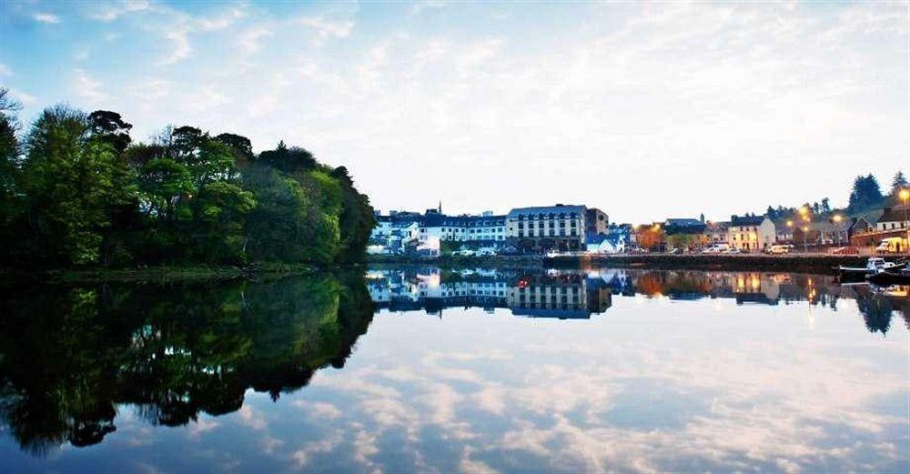 Central Hotel Donegal Donegal Town Ngoại thất bức ảnh