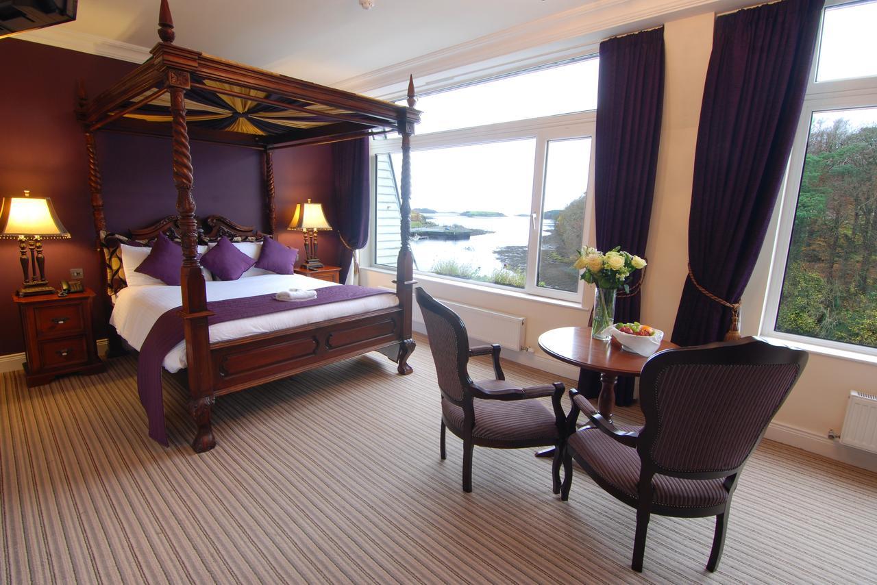 Central Hotel Donegal Donegal Town Ngoại thất bức ảnh