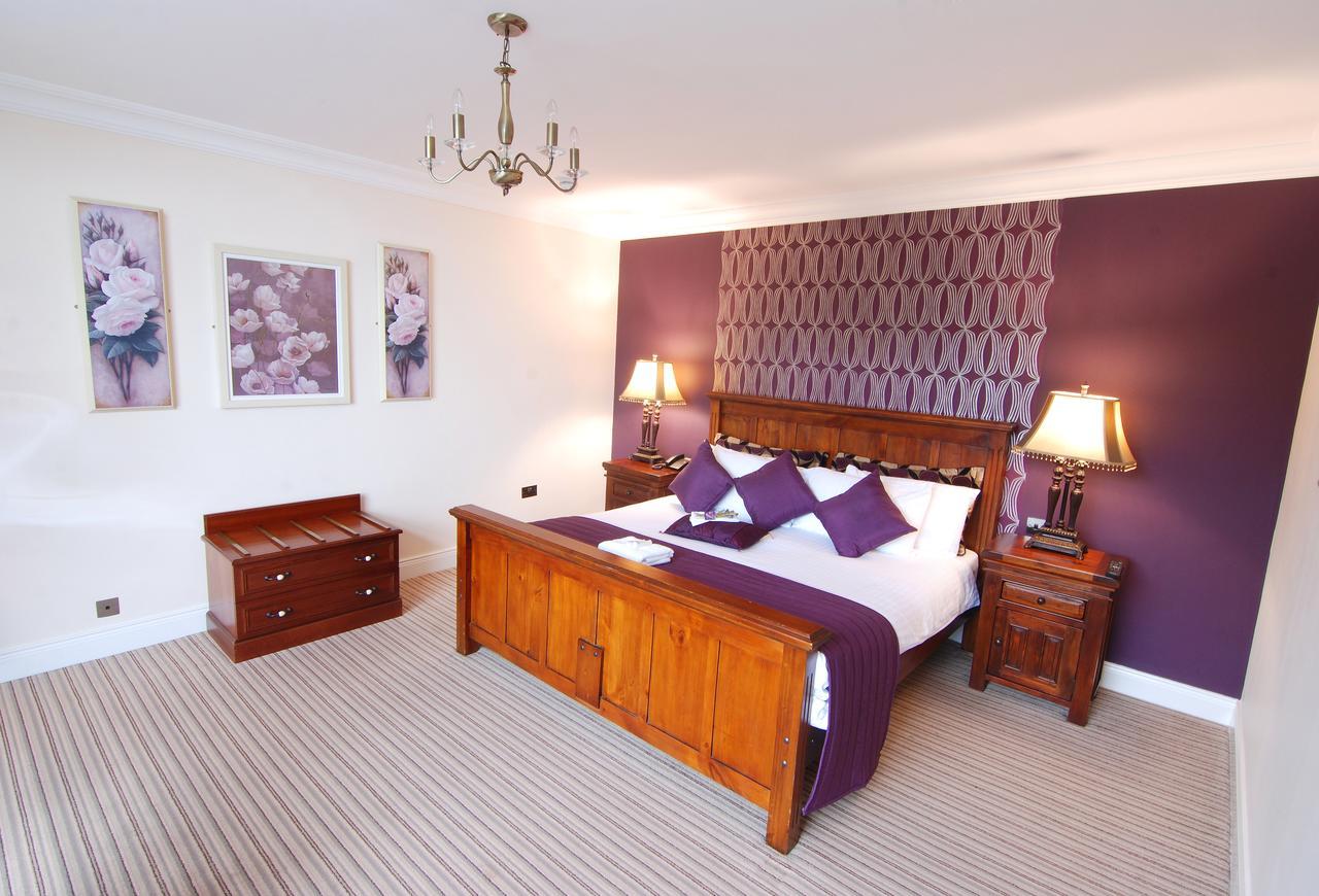 Central Hotel Donegal Donegal Town Ngoại thất bức ảnh