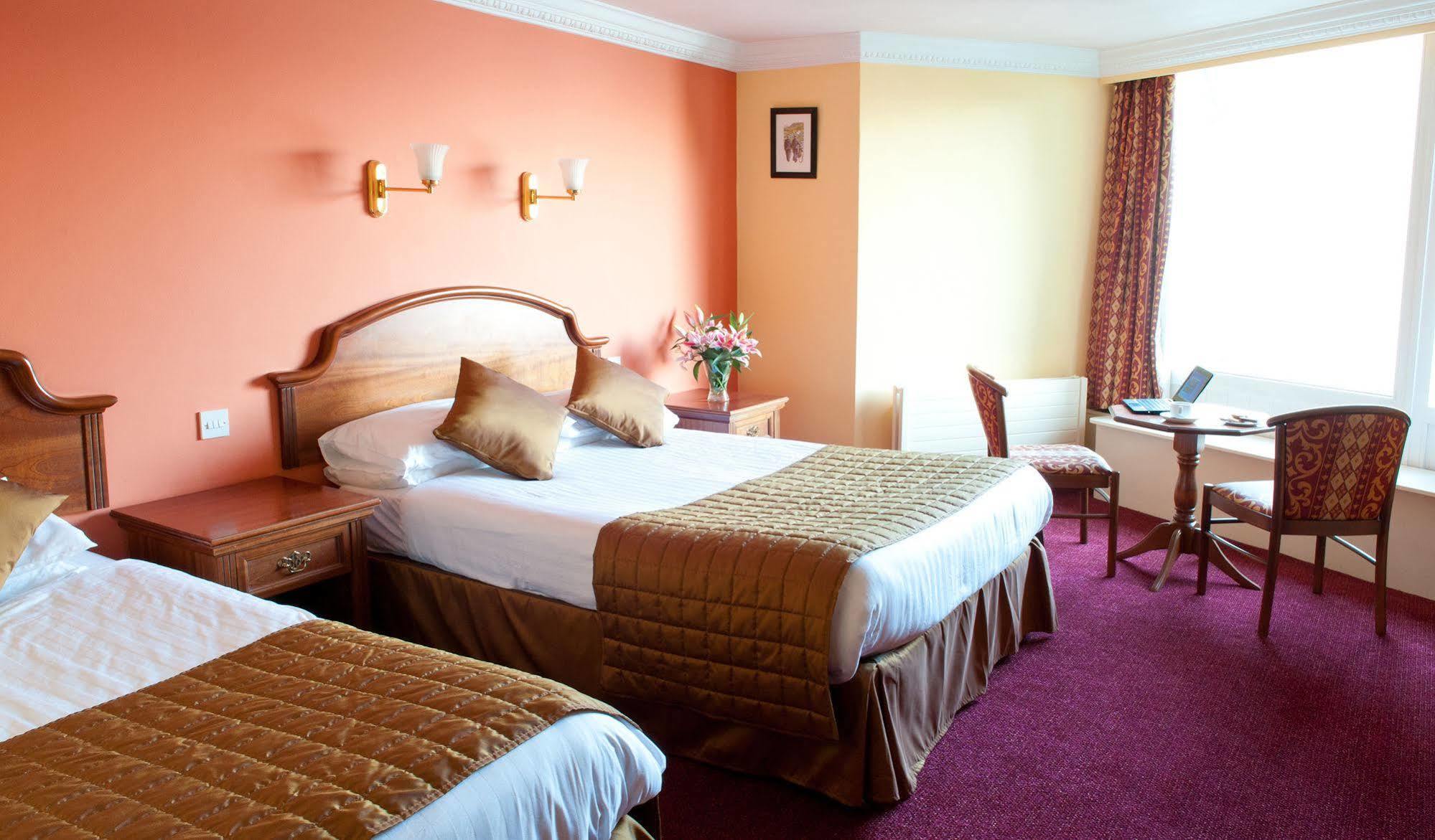 Central Hotel Donegal Donegal Town Ngoại thất bức ảnh