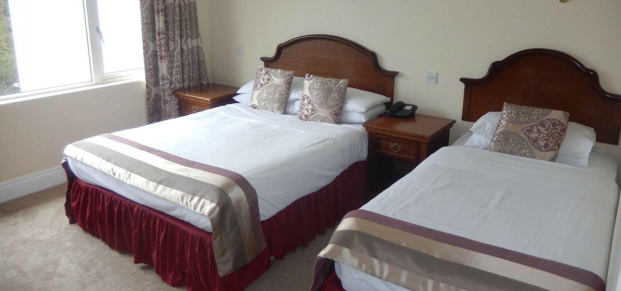 Central Hotel Donegal Donegal Town Ngoại thất bức ảnh