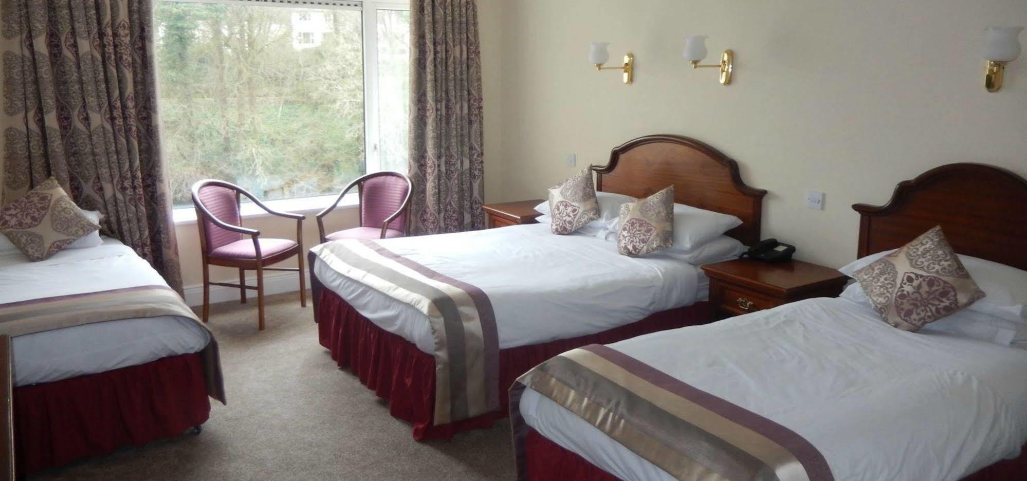 Central Hotel Donegal Donegal Town Ngoại thất bức ảnh
